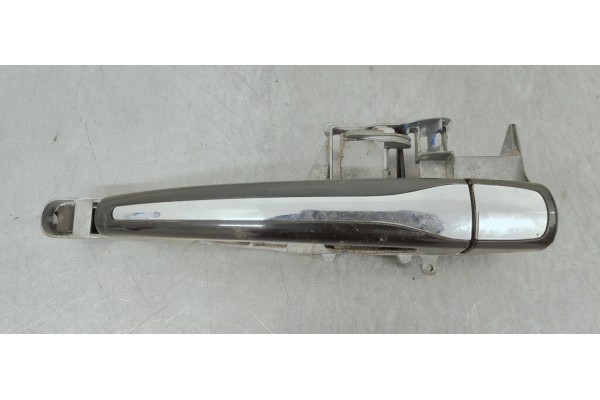 Recambio de maneta exterior trasera izquierda para citroen c3 picasso 1.6 hdi referencia OEM IAM 9680168680  