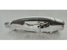 Recambio de maneta exterior trasera izquierda para citroen c3 picasso 1.6 hdi referencia OEM IAM 9680168680  
