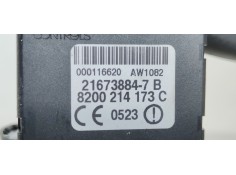 Recambio de conmutador de arranque para renault modus confort expression referencia OEM IAM N0502060A02  