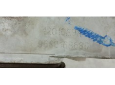 Recambio de maneta exterior trasera izquierda para citroen c3 picasso 1.6 hdi referencia OEM IAM 9680168680  