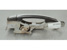 Recambio de maneta exterior trasera izquierda para citroen c3 picasso 1.6 hdi referencia OEM IAM 9680168680  