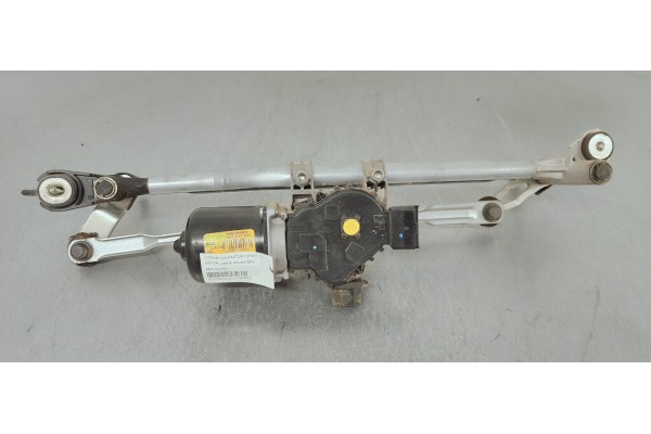 Recambio de motor limpia delantero para citroen c4 cactus 1.5 hdi referencia OEM IAM 9801001580  
