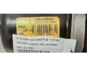 Recambio de motor limpia delantero para citroen c4 cactus 1.5 hdi referencia OEM IAM 9801001580  