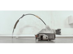 Recambio de cerradura puerta trasera izquierda para citroen c4 cactus 1.5 hdi referencia OEM IAM 190389  