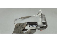 Recambio de cerradura puerta trasera izquierda para citroen c4 cactus 1.5 hdi referencia OEM IAM 190389  