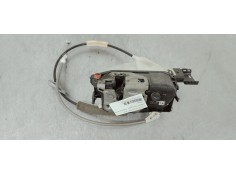 Recambio de cerradura puerta trasera izquierda para citroen c4 cactus 1.5 hdi referencia OEM IAM 190389  