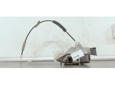 Recambio de cerradura puerta delantera izquierda para citroen c4 cactus 1.5 hdi referencia OEM IAM 190385  