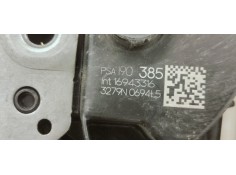 Recambio de cerradura puerta delantera izquierda para citroen c4 cactus 1.5 hdi referencia OEM IAM 190385  