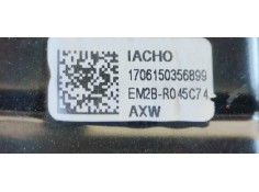 Recambio de apoyabrazos central para ford galaxy trend referencia OEM IAM EM2BR045C74  