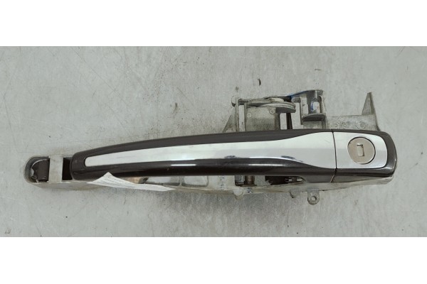 Recambio de maneta exterior delantera izquierda para citroen c3 picasso 1.6 hdi referencia OEM IAM 9680168680  