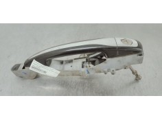 Recambio de maneta exterior delantera izquierda para citroen c3 picasso 1.6 hdi referencia OEM IAM 9680168680  
