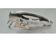 Recambio de maneta exterior delantera izquierda para citroen c3 picasso 1.6 hdi referencia OEM IAM 9680168680  