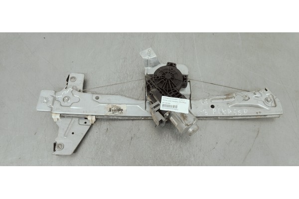 Recambio de elevalunas trasero izquierdo para citroen c3 picasso 1.6 hdi referencia OEM IAM 9672298680  