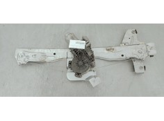 Recambio de elevalunas trasero izquierdo para citroen c3 picasso 1.6 hdi referencia OEM IAM 9672298680  