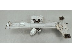 Recambio de elevalunas trasero izquierdo para citroen c3 picasso 1.6 hdi referencia OEM IAM 9672298680  