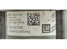 Recambio de abs para citroen c4 cactus 1.5 hdi referencia OEM IAM 9830317080  