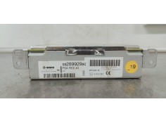 SISTEMA AUDIO / RADIO CD 9828992980 
