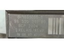 Recambio de caja precalentamiento para citroen c4 cactus 1.5 hdi referencia OEM IAM 9652021180  