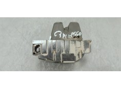 Recambio de cerradura maletero / porton para citroen c3 picasso 1.6 hdi referencia OEM IAM 9671153780  