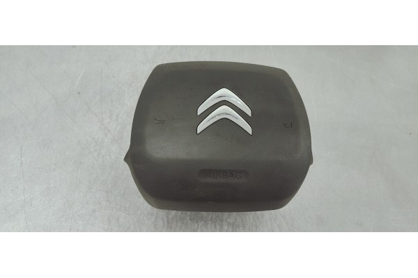 Recambio de airbag delantero izquierdo para citroen c4 cactus 1.5 hdi referencia OEM IAM 98012181ZD  
