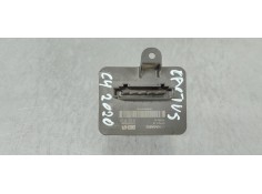 Recambio de resistencia calefaccion para citroen c4 cactus 1.5 hdi referencia OEM IAM CE859001  