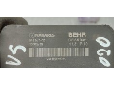 Recambio de resistencia calefaccion para citroen c4 cactus 1.5 hdi referencia OEM IAM CE859001  