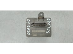 Recambio de resistencia calefaccion para citroen c4 cactus 1.5 hdi referencia OEM IAM CE859001  