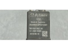 Recambio de caja precalentamiento para citroen c4 cactus 1.5 hdi referencia OEM IAM 9803299780  