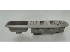 Recambio de mando elevalunas delantero izquierdo para peugeot 3008 1.6 hdi 112 fap referencia OEM IAM 96650621ZD  