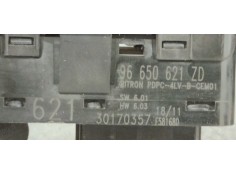 Recambio de mando elevalunas delantero izquierdo para peugeot 3008 1.6 hdi 112 fap referencia OEM IAM 96650621ZD  