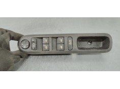 Recambio de mando elevalunas delantero izquierdo para peugeot 3008 1.6 hdi 112 fap referencia OEM IAM 96650621ZD  
