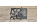 Recambio de electroventilador para citroen c4 cactus 1.5 hdi referencia OEM IAM 9801666680  