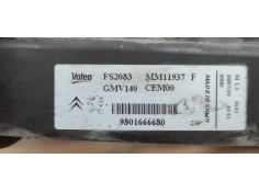 Recambio de electroventilador para citroen c4 cactus 1.5 hdi referencia OEM IAM 9801666680  