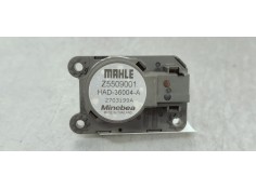 MOTOR APERTURA TRAMPILLAS CLIMATIZADOR Z5509001 