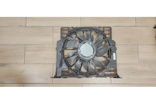 Recambio de electroventilador para bmw serie 7 (g11/g12) 6a350000 referencia OEM IAM 8576513  