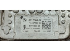 Recambio de electroventilador para bmw serie 7 (g11/g12) 6a350000 referencia OEM IAM 8576513  