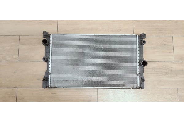 Recambio de radiador agua para bmw serie 7 (g11/g12) 6a350000 referencia OEM IAM 8576506  