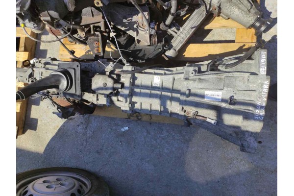 Recambio de caja cambios para suzuki grand vitara jb (jt) 1.9 ddis turbodiesel referencia OEM IAM 67J01 7J06007TE 