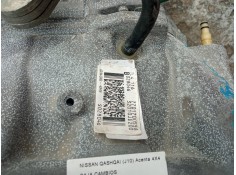 Recambio de caja cambios para nissan qashqai (j10) acenta 4x4 referencia OEM IAM TL4A116  