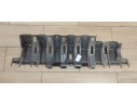 Recambio de refuerzo paragolpes trasero para peugeot 3008 1.6 hdi referencia OEM IAM 9682936080  