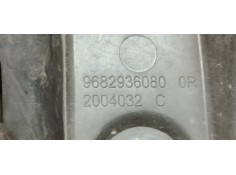 Recambio de refuerzo paragolpes trasero para peugeot 3008 1.6 hdi referencia OEM IAM 9682936080  