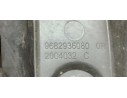 Recambio de refuerzo paragolpes trasero para peugeot 3008 1.6 hdi referencia OEM IAM 9682936080  