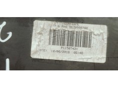 Recambio de panel frontal para peugeot 3008 1.6 hdi referencia OEM IAM 9801875380  