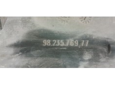 Recambio de faldon lateral para citroen c4 cactus 1.5 hdi referencia OEM IAM 9823576977  