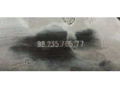 Recambio de faldon lateral para citroen c4 cactus 1.5 hdi referencia OEM IAM 9823576577  