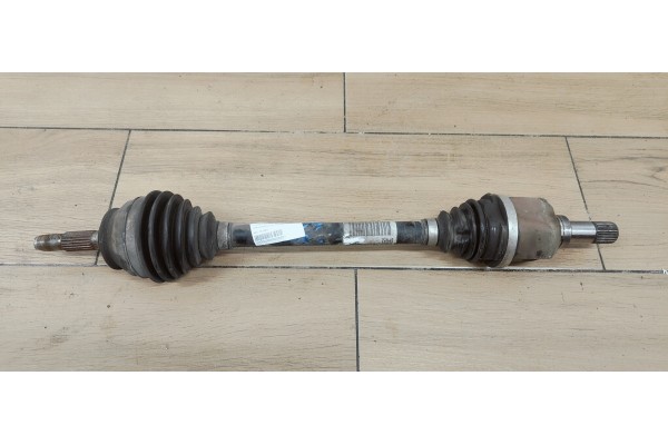 Recambio de transmision delantera izquierda para citroen c4 cactus 1.5 hdi referencia OEM IAM 9801048580  