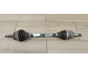 Recambio de transmision delantera izquierda para citroen c4 cactus 1.5 hdi referencia OEM IAM 9801048580  