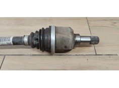 Recambio de transmision delantera izquierda para citroen c4 cactus 1.5 hdi referencia OEM IAM 9801048580  