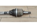 Recambio de transmision delantera izquierda para citroen c4 cactus 1.5 hdi referencia OEM IAM 9801048580  