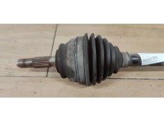 Recambio de transmision delantera izquierda para citroen c4 cactus 1.5 hdi referencia OEM IAM 9801048580  